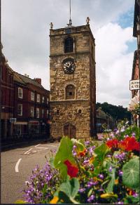 Oldgate Clocktower Morpeth