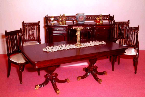 Dining-room suite