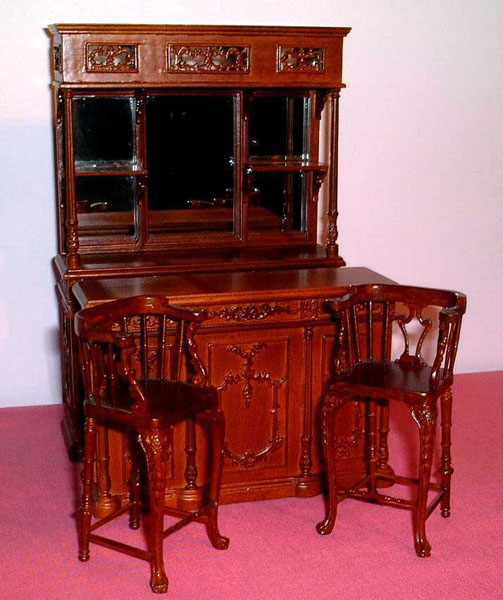 Bar set