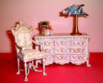Versailles Handpainted Furniture